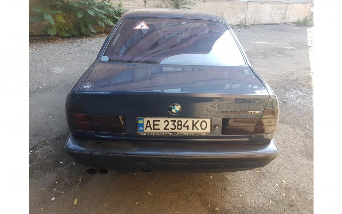 BMW 525 1993 №51544 купить в Днепропетровск - 4