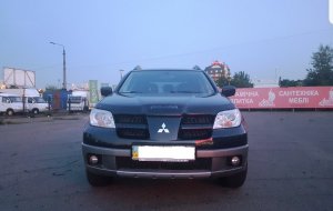 Mitsubishi Outlander 2008 №51569 купить в Киев