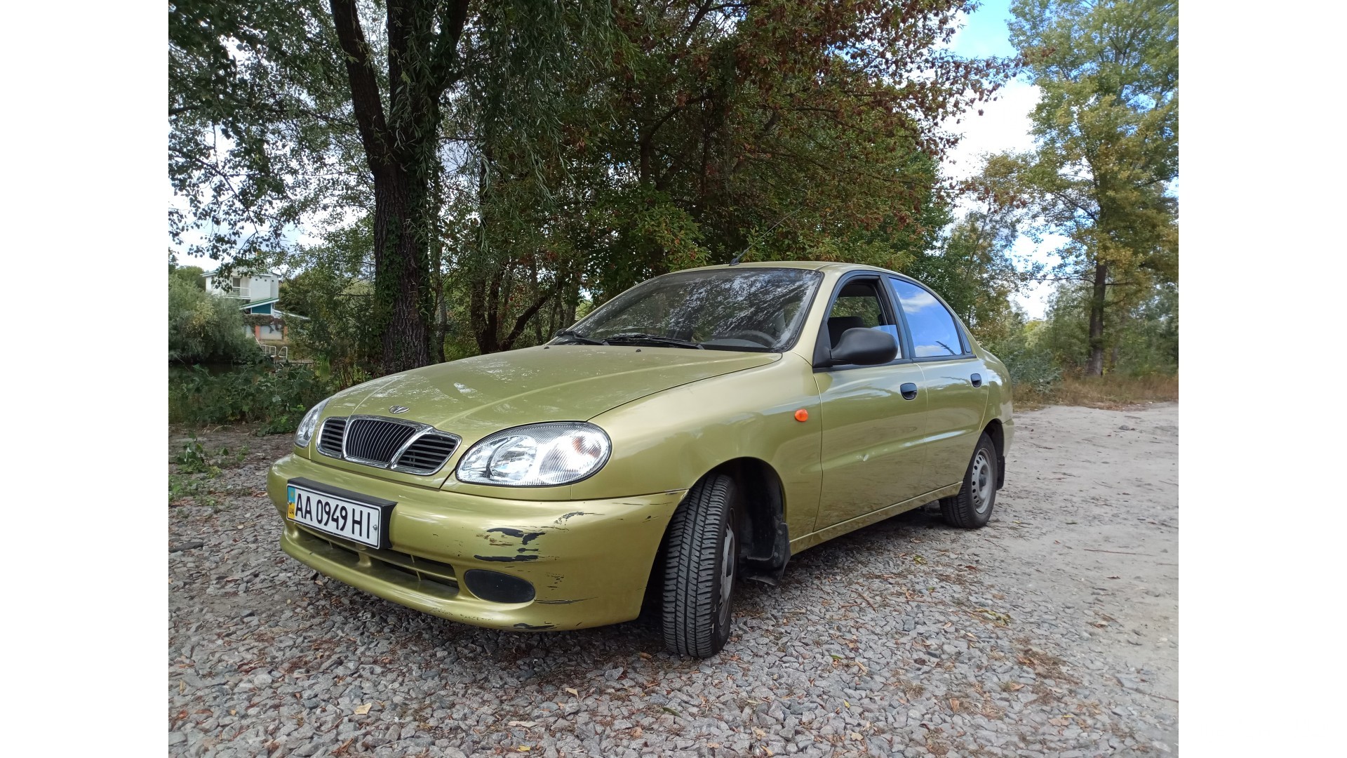 Daewoo lanos отличия chevrolet