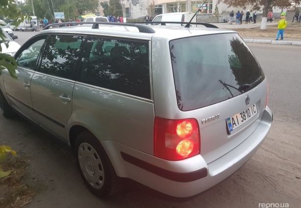 Volkswagen  Passat 2005 №51589 купить в Белая Церковь - 3