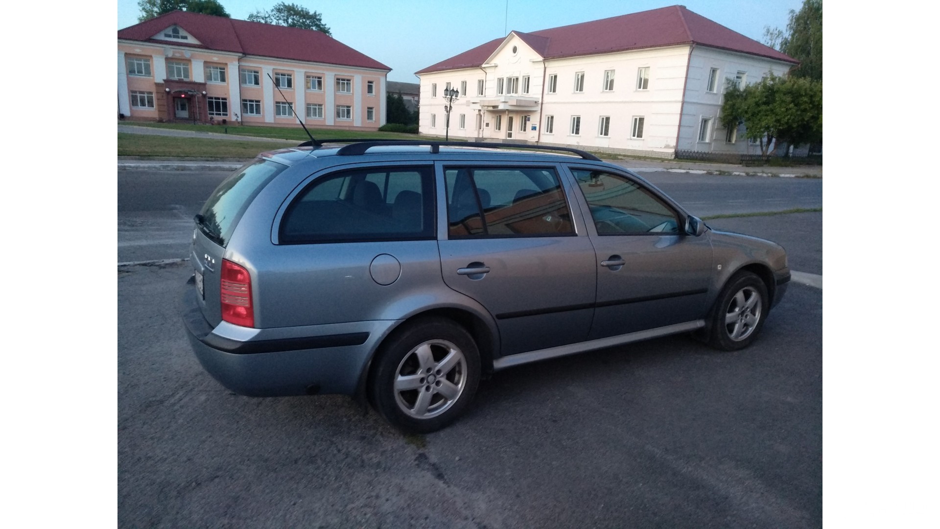 Skoda octavia tour 2006