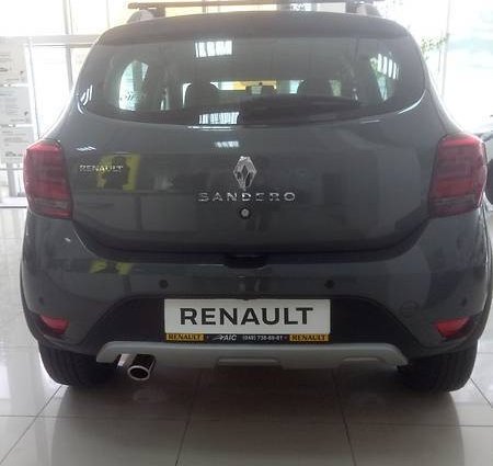 Renault Sandero Stepway 2015 №51666 купить в Днепропетровск - 2