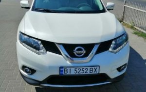Nissan Rogue 2015 №51735 купить в Полтава