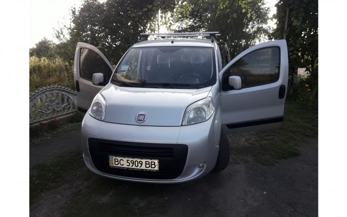 Fiat Qubo 2012 №51878 купить в Львов