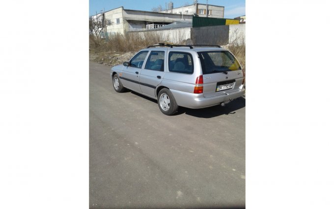 Ford Escort 1996 №51995 купить в Ровно - 3