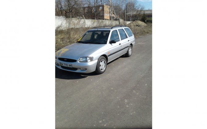Ford Escort 1996 №51995 купить в Ровно - 4