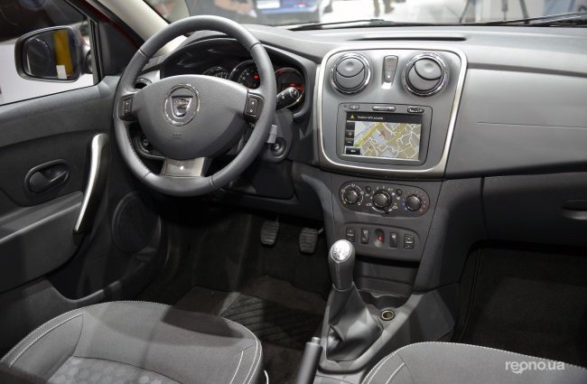 Renault Logan MCV 2015 №52017 купить в Днепропетровск - 1