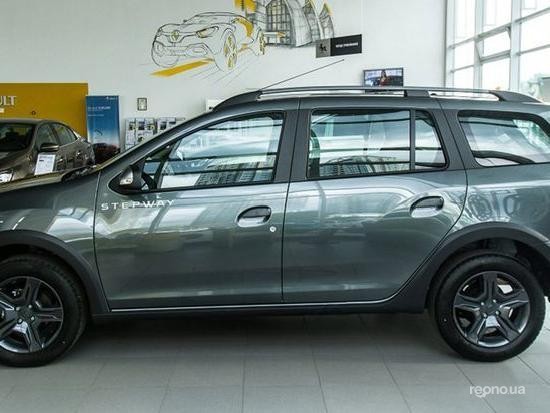 Renault Logan MCV 2015 №52017 купить в Днепропетровск - 2