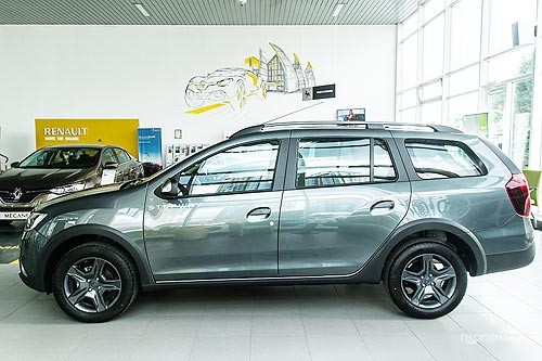 Renault Logan MCV 2015 №52017 купить в Днепропетровск - 6