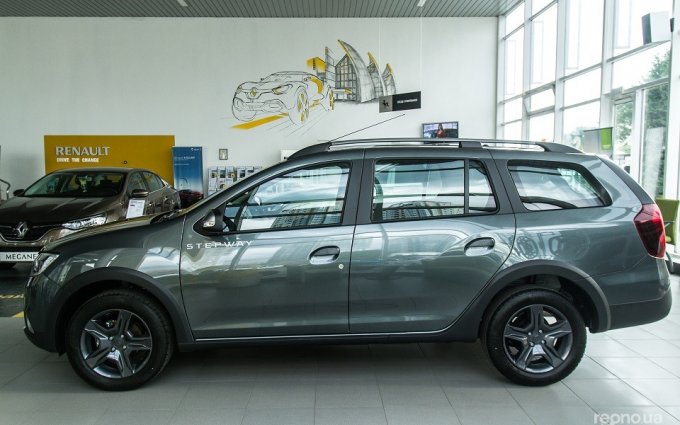 Renault Logan MCV 2015 №52017 купить в Днепропетровск - 4