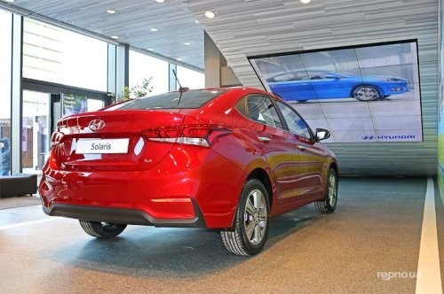 Hyundai Solaris 2015 №52020 купить в Днепропетровск - 4