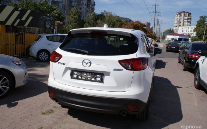 Mazda CX-5 2016 №52028 купить в Полтава - 7