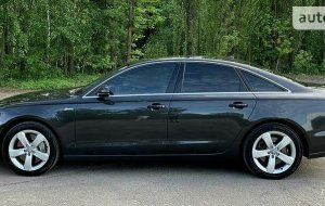 Audi A6 2012 №52044 купить в Житомир