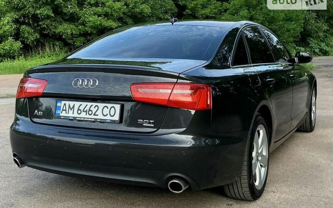 Audi A6 2012 №52044 купить в Житомир - 7