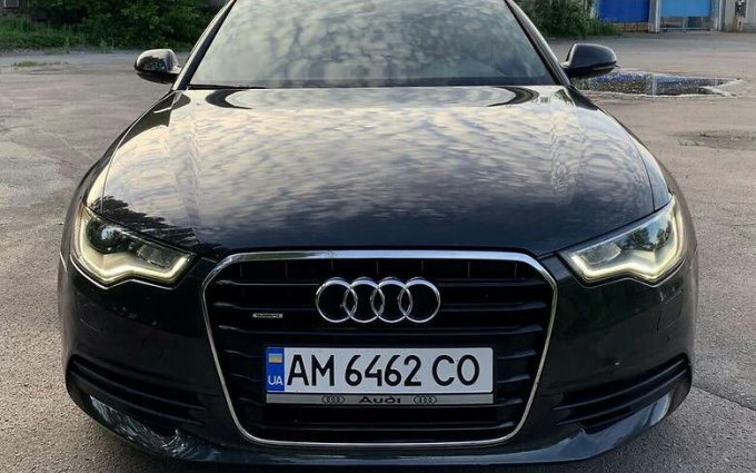 Audi A6 2012 №52044 купить в Житомир - 12