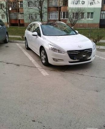 Peugeot 508 2012 №52152 купить в Кузнецовск - 9