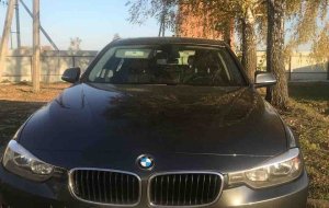 BMW 320 2015 №52156 купить в Киев