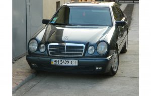 Mercedes-Benz E210 1996 №52173 купить в Измаил