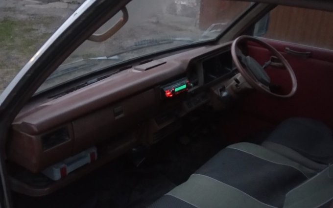 Nissan Vanette 1987 №52199 купить в Львов - 5
