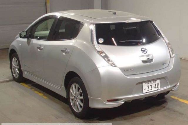 Nissan Leaf 2016 №52218 купить в Кривой Рог - 8