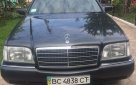 Mercedes-Benz S 320 1993 №52221 купить в Самбор - 1