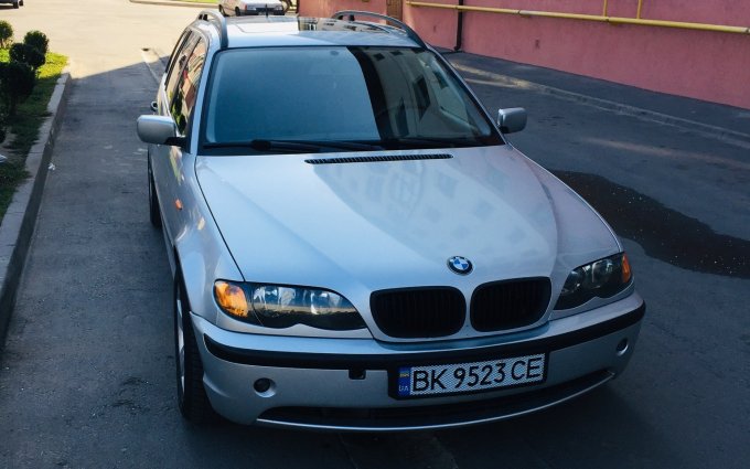BMW 320 2002 №52239 купить в Ровно - 6