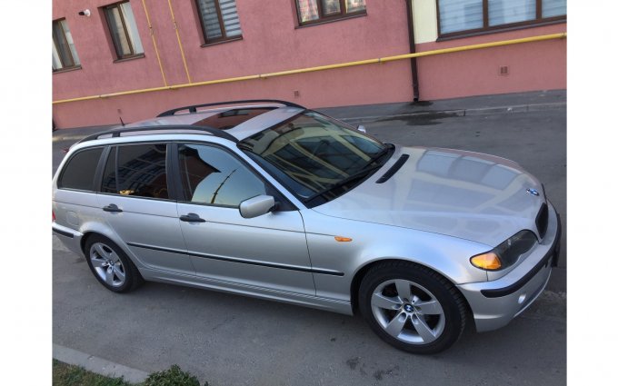 BMW 320 2002 №52239 купить в Ровно - 7