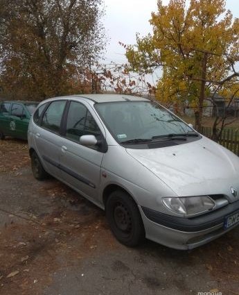 Renault Scenic 1998 №52265 купить в Голованевск - 1