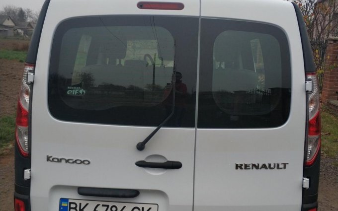 Renault Kangoo 2014 №52268 купить в Дубно - 10