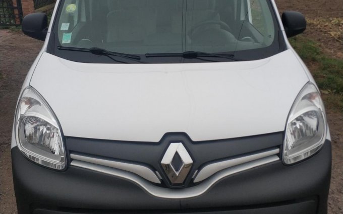 Renault Kangoo 2014 №52268 купить в Дубно - 1