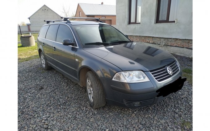 Volkswagen  Passat 2001 №52270 купить в Львов - 3