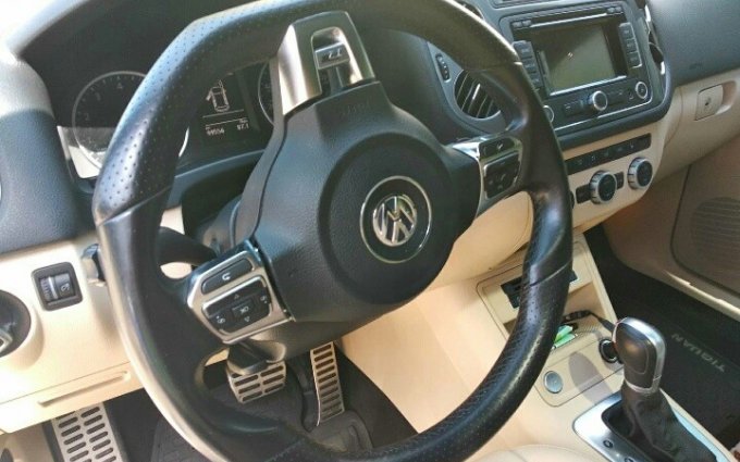 Volkswagen  Tiguan 2014 №52276 купить в Северодонецк - 5