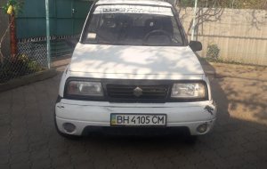 Suzuki Vitara 1993 №52287 купить в Одесса