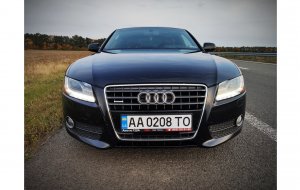 Audi A5 2010 №52310 купить в Киев
