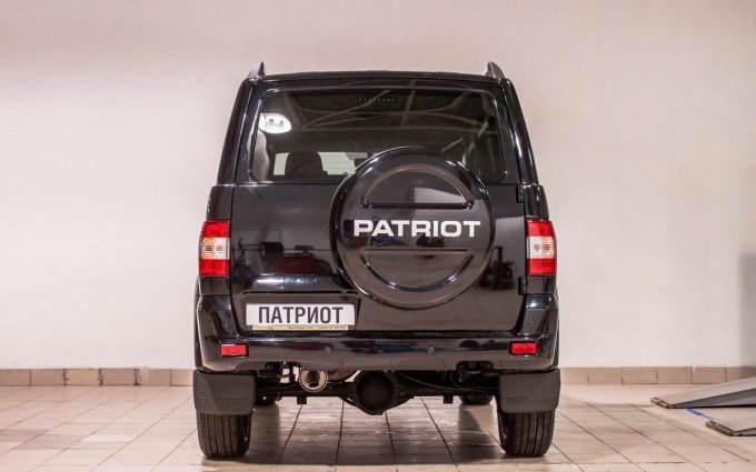 УАЗ Patriot 2016 №52319 купить в Полтава - 7