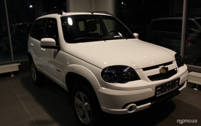 Chevrolet Niva 2015 №52341 купить в Мелитополь - 4