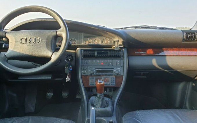 Audi A6 1995 №52345 купить в Соломоново - 5