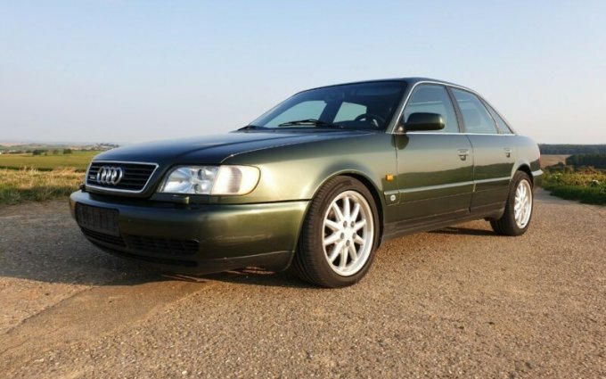 Audi A6 1995 №52345 купить в Соломоново - 7