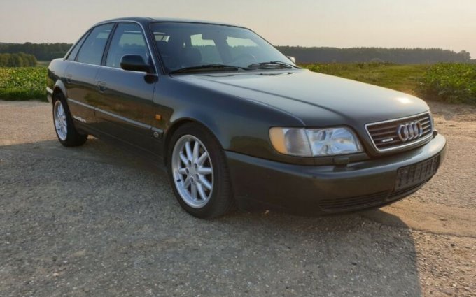 Audi A6 1995 №52345 купить в Соломоново - 8