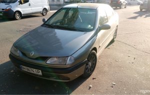 Renault Laguna 1995 №52354 купить в Одесса