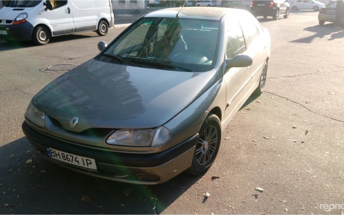 Renault Laguna 1995 №52354 купить в Одесса - 1