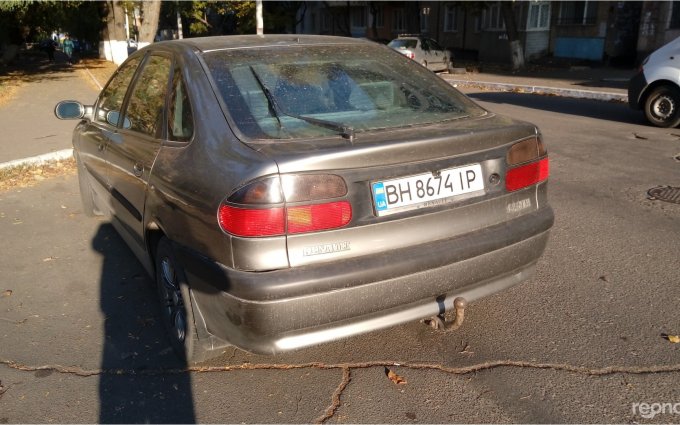 Renault Laguna 1995 №52354 купить в Одесса - 2