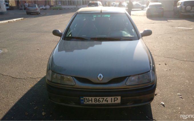 Renault Laguna 1995 №52354 купить в Одесса - 3