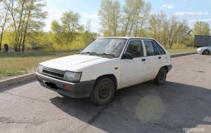Toyota Corolla 1979 №52355 купить в Днепропетровск
