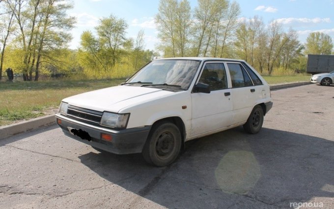 Toyota Corolla 1979 №52355 купить в Днепропетровск - 1