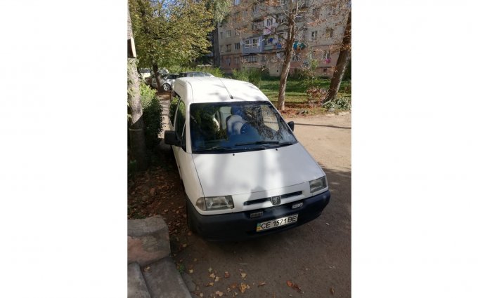 Peugeot Expert 1998 №52358 купить в Черновцы - 1