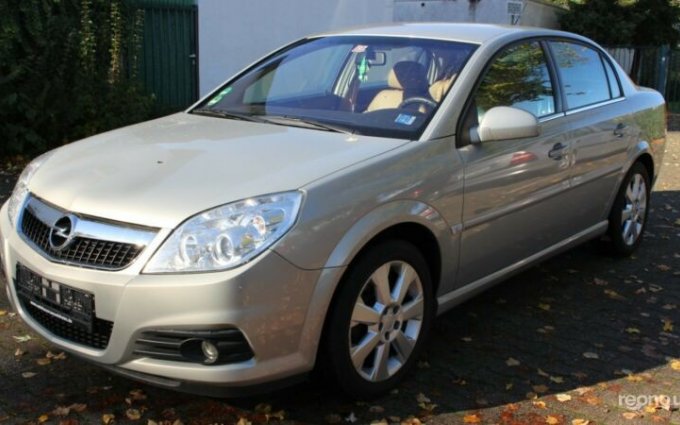 Opel Vectra 2006 №52360 купить в Иршава - 1