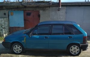 Fiat Tipo 1991 №52363 купить в Нетишин