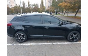 Renault Megane 2013 №52368 купить в Одесса