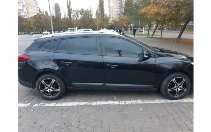 Renault Megane 2013 №52368 купить в Одесса - 1